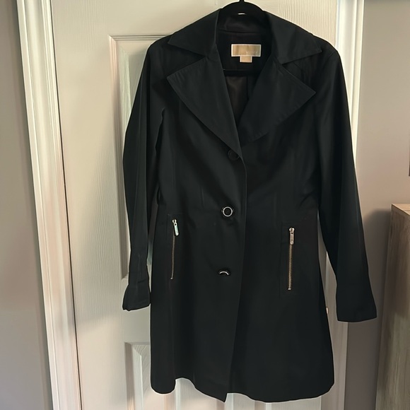 Michael Kors Trench coat - Size Small - Picture 1 of 3